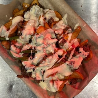 Philly Fries