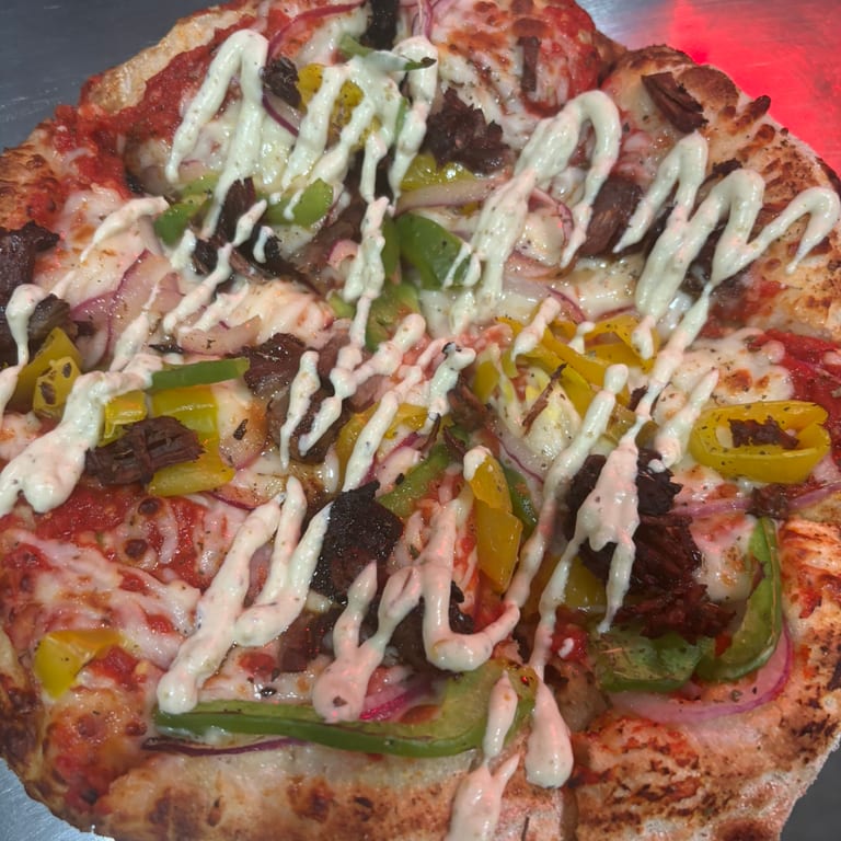 Savor Our Pizza Selection