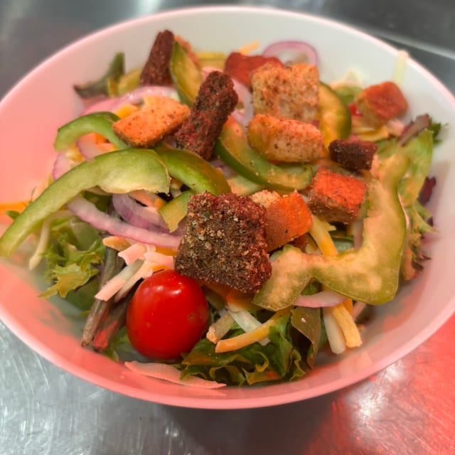House Salad.