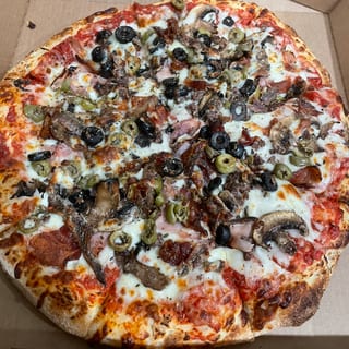Big Tim Pizza
