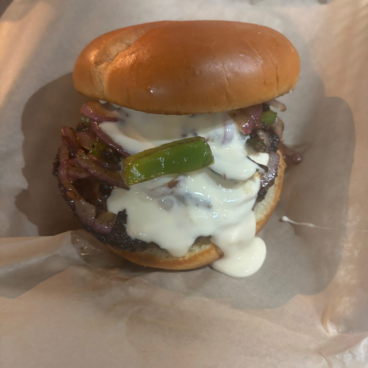 Philly Burger.