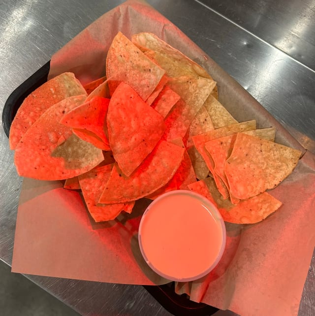 Chips and Cheese.