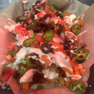 Nacho Fries