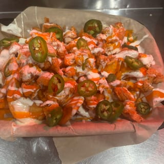 Dirty Fries