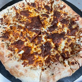 Great White Pizza