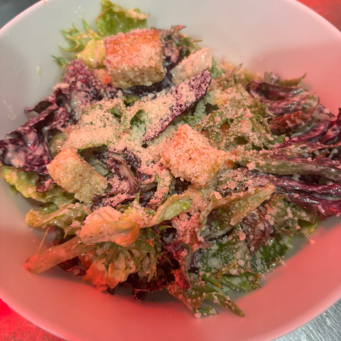 Caesar Salad.