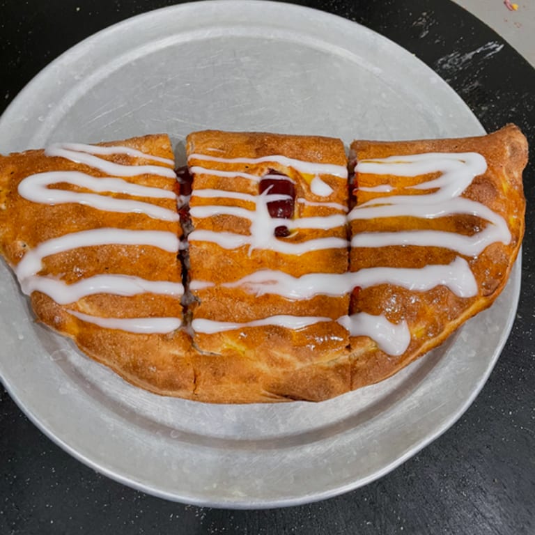 Savor Our Calzones