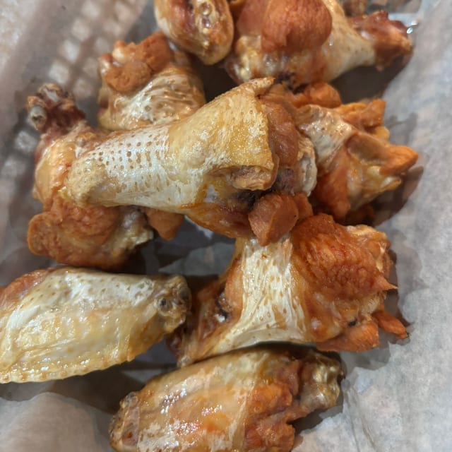 Wings.