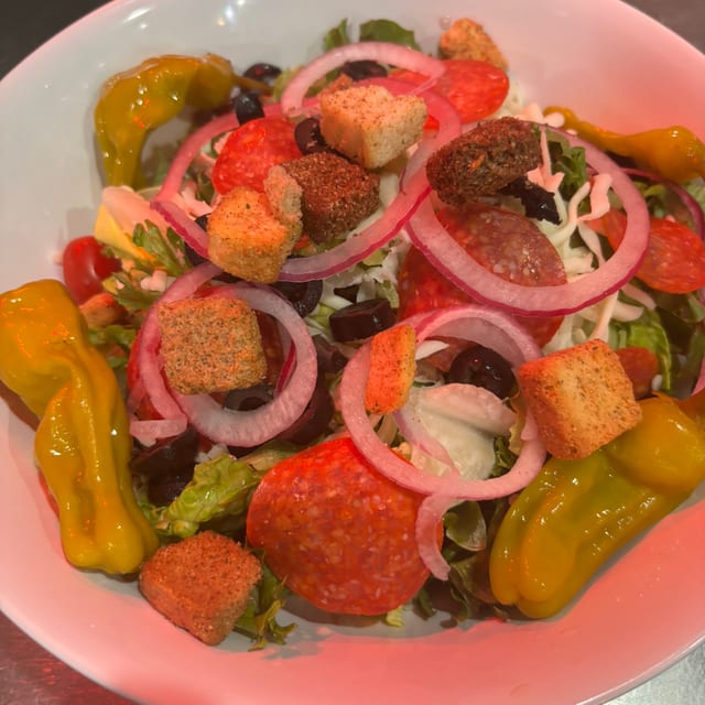 Italian Salad.