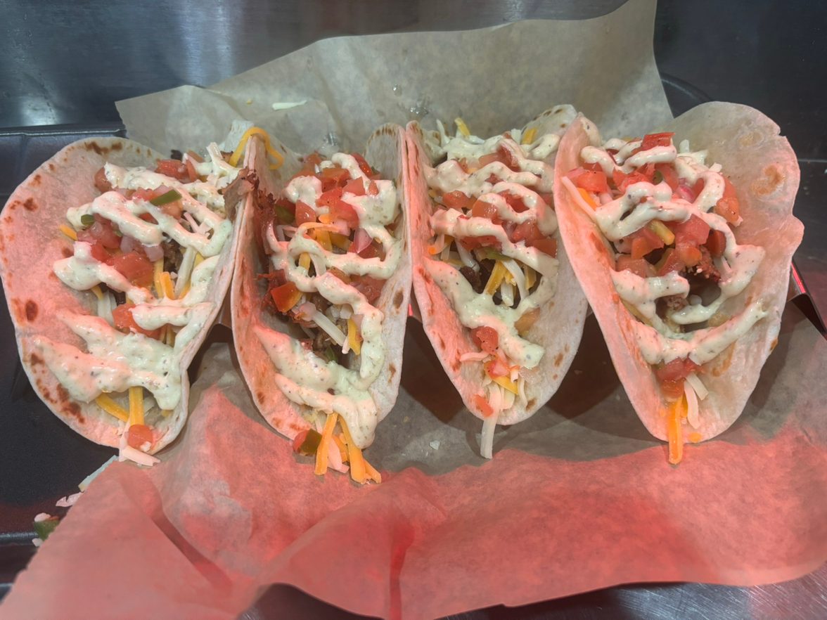 Ultimate Taco.