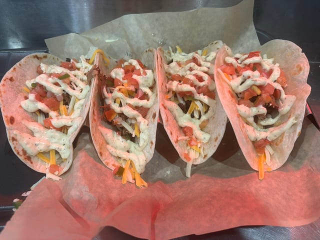 Ultimate Taco.