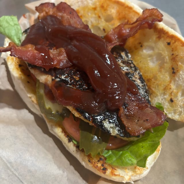 Carolina Chicken Sandwich.
