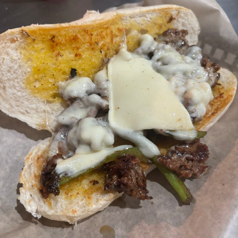 Delicious Philly Cheesesteak Options