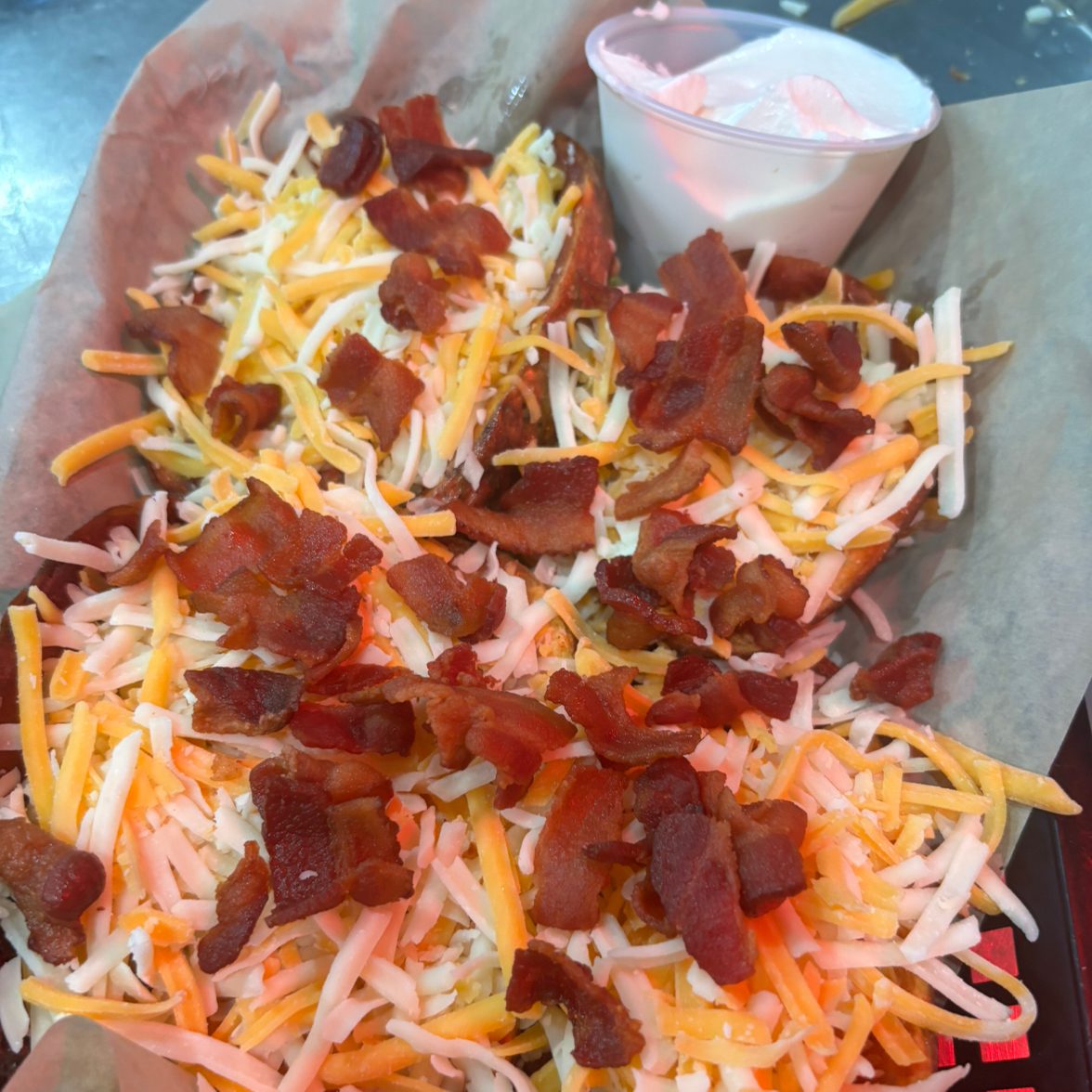 Potato Skins.