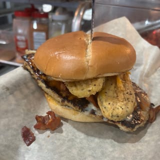 Razzle Dazzle Chicken Sandwich