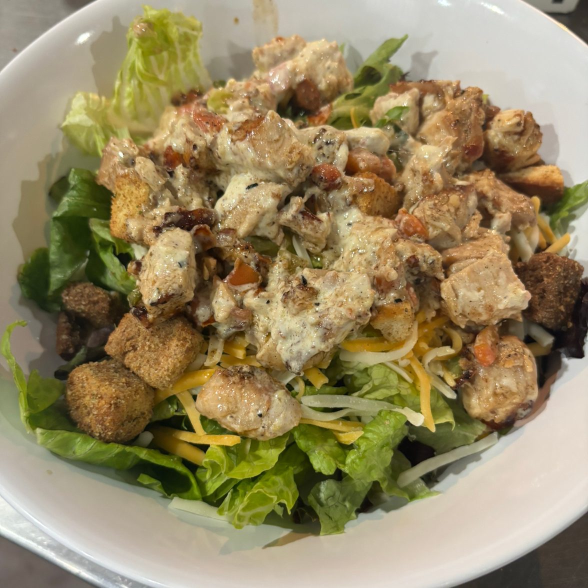 Southwest Salad.