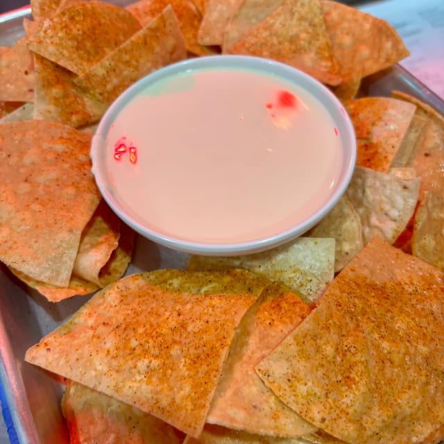 Chips and Cheese.