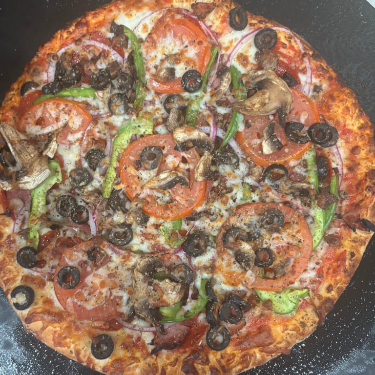 Irresistible Pizza Options