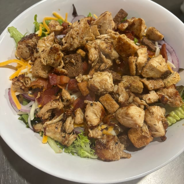 Chicken Salad.