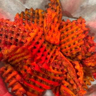 Sweet Potato Fries