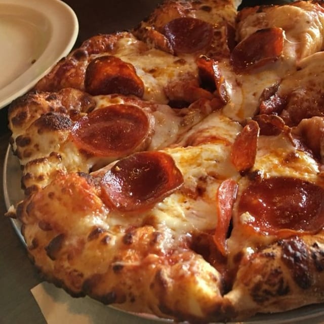 Build Your Own Pizza.