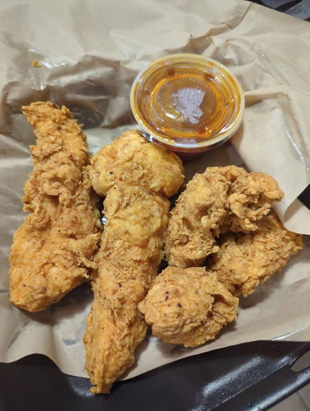 4 Tenders.
