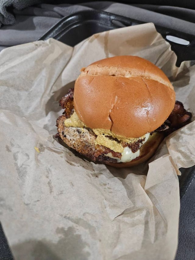 Dirty Burger.