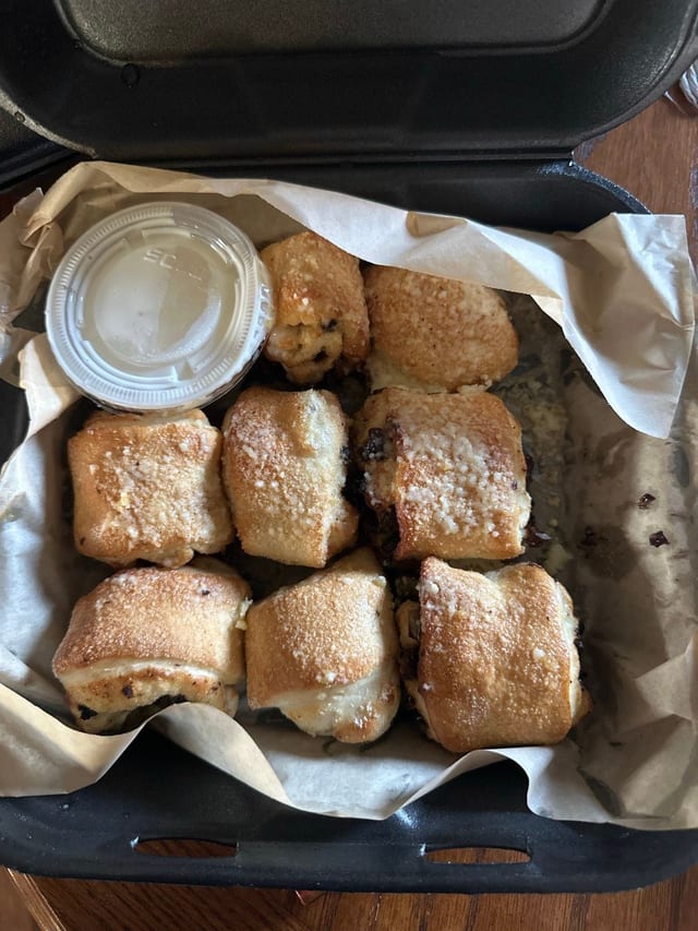 Philly Rollies.