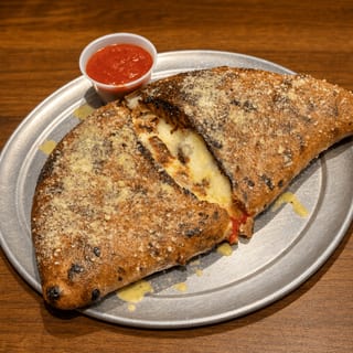 The Italian Calzone