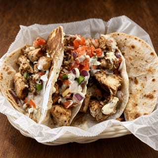 Chicken Taco