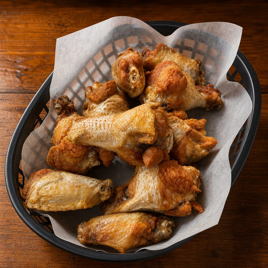 Wings.