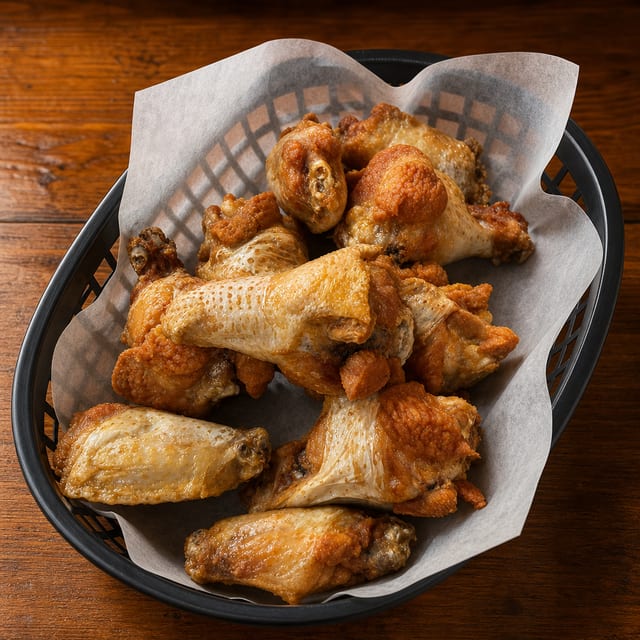 Wings.