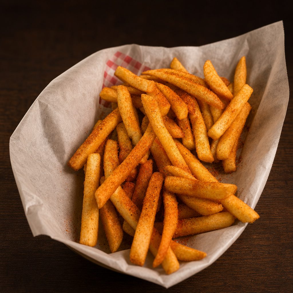 Fries.