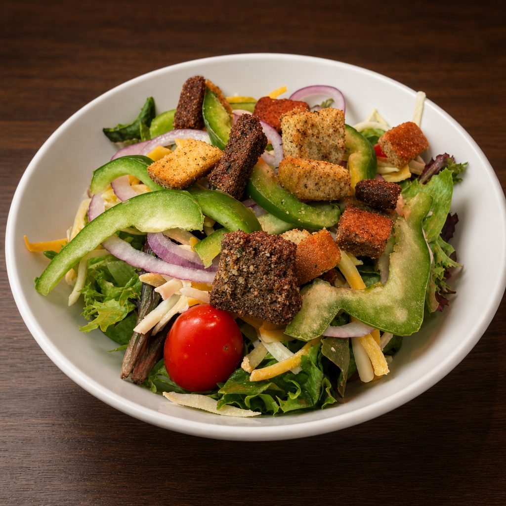 House Salad.
