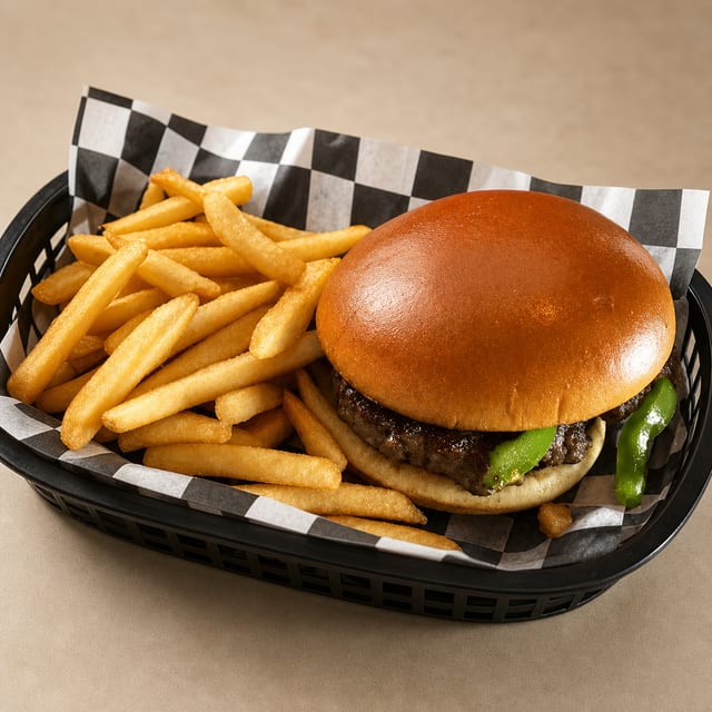 Philly Burger.