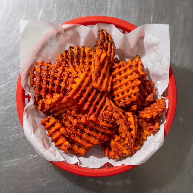 Sweet Potato Fries.