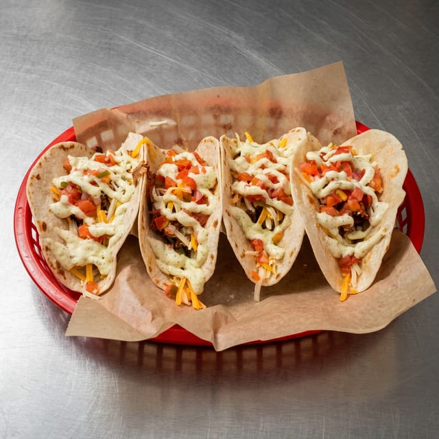 Ultimate Taco.