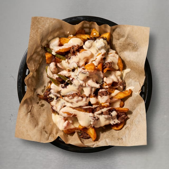 Philly Fries.