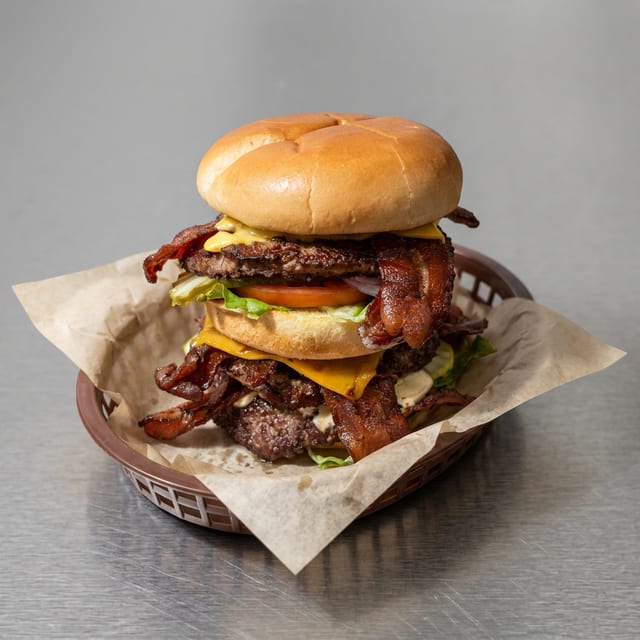 Big Boy Burger.