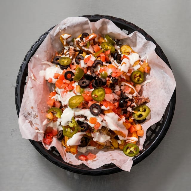 Nacho Fries.
