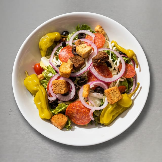 Italian Salad.