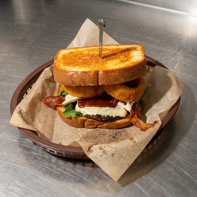 Tex Burger.