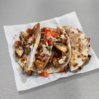 Chicken Taco