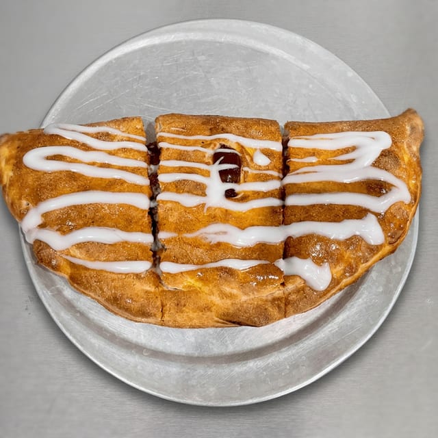Calzones.