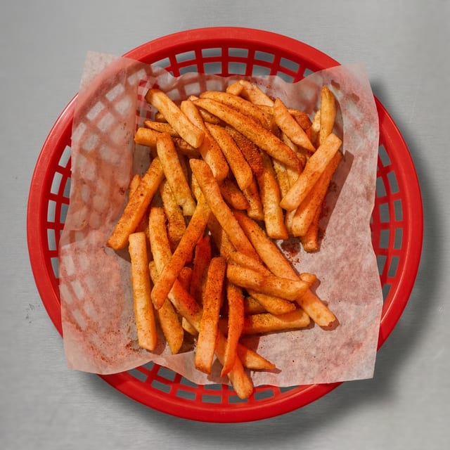 Fries.