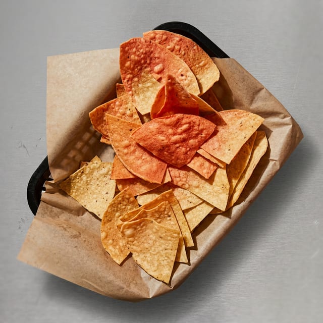 Chips and Cheese.