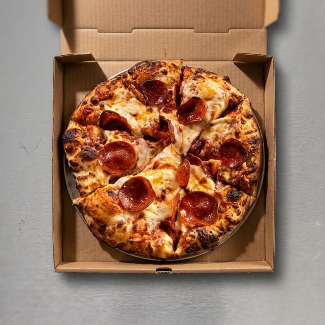 Build Your Own Pizza.