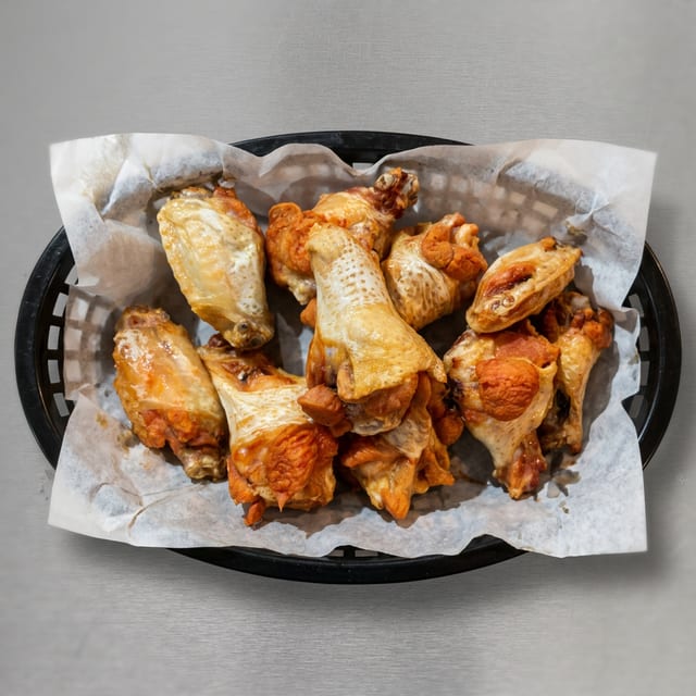 Wings.