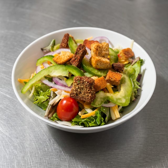 House Salad.
