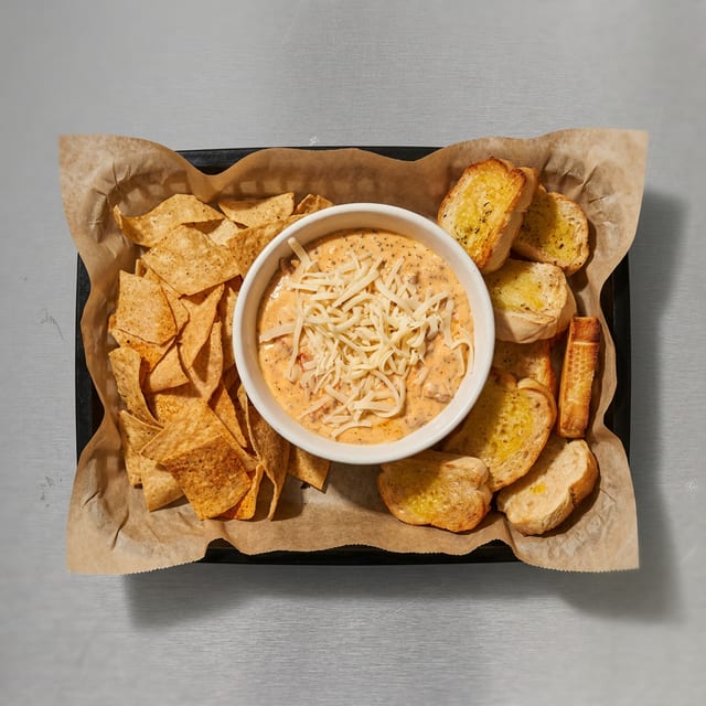 Italian Sausage Dip.